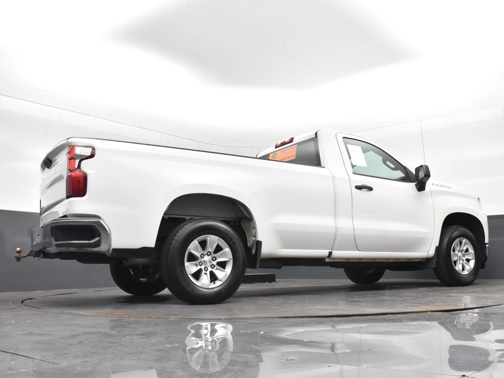 2019 Chevrolet Silverado 1500 photo 18