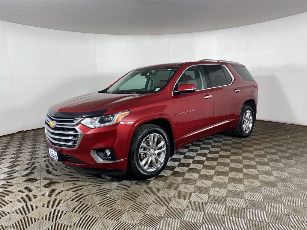 2019 Chevrolet Traverse High Country photo 3
