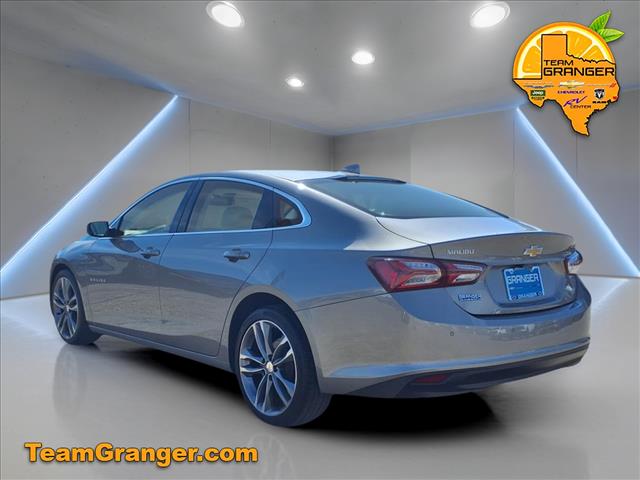 2024 Chevrolet Malibu Premier 2LT photo 2