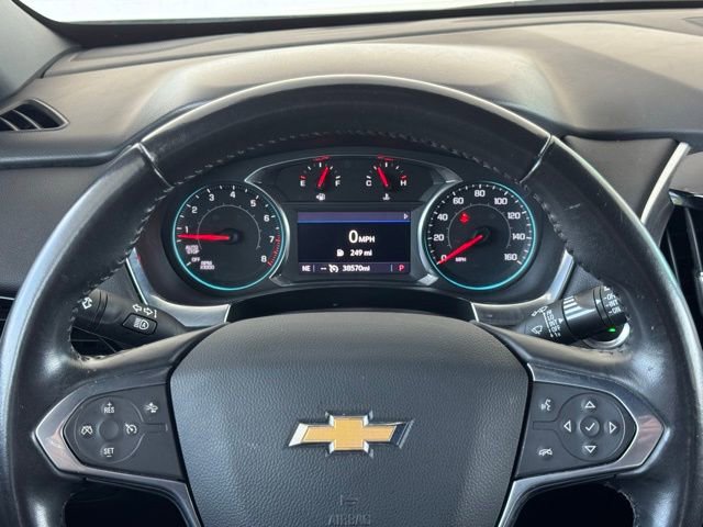 2022 Chevrolet Traverse Cloth photo 31
