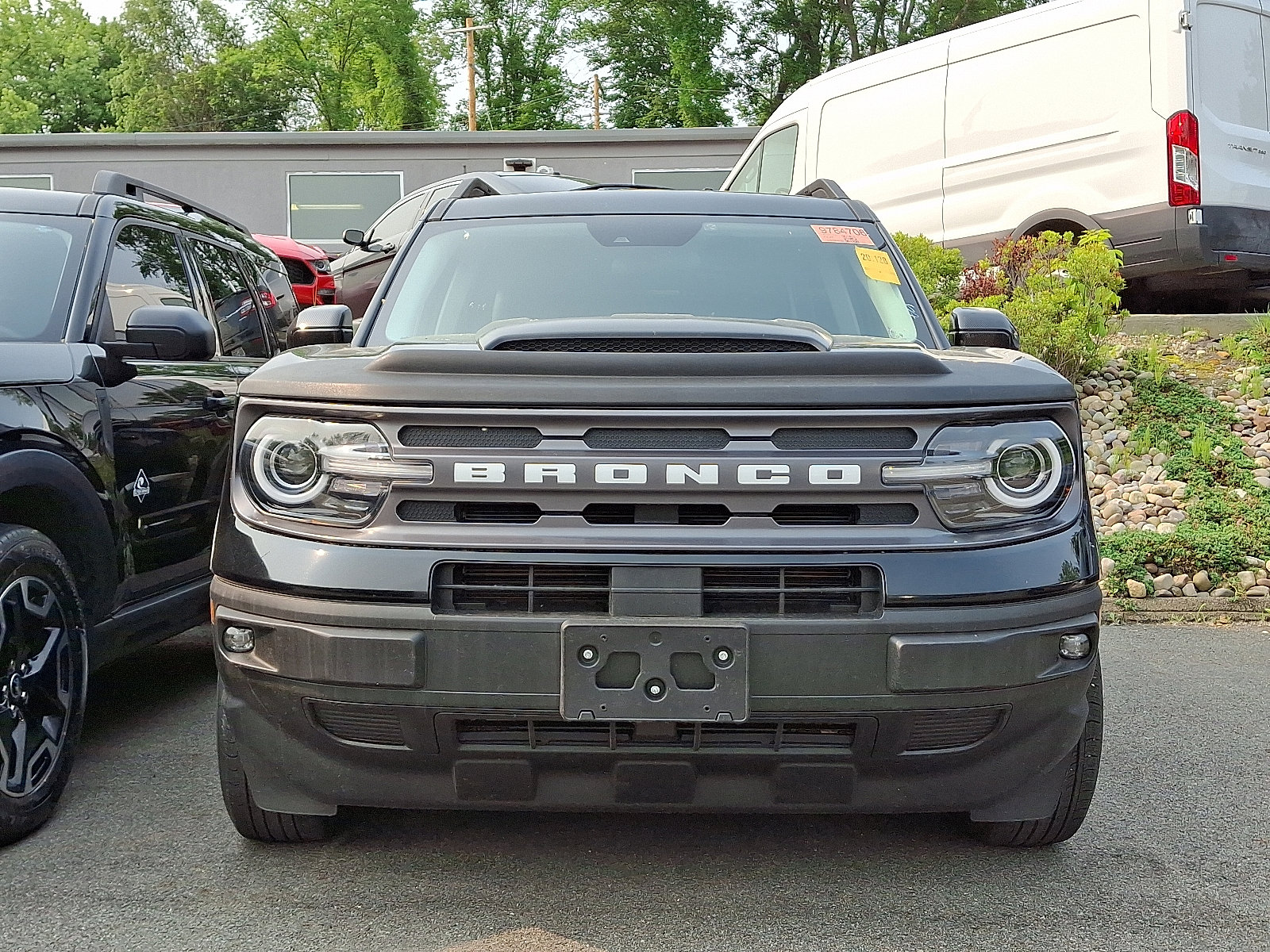 2022 Ford Bronco Sport Big Bend photo 2