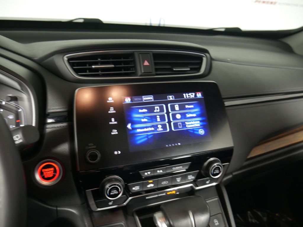 2022 Honda CR-V EX-L photo 23