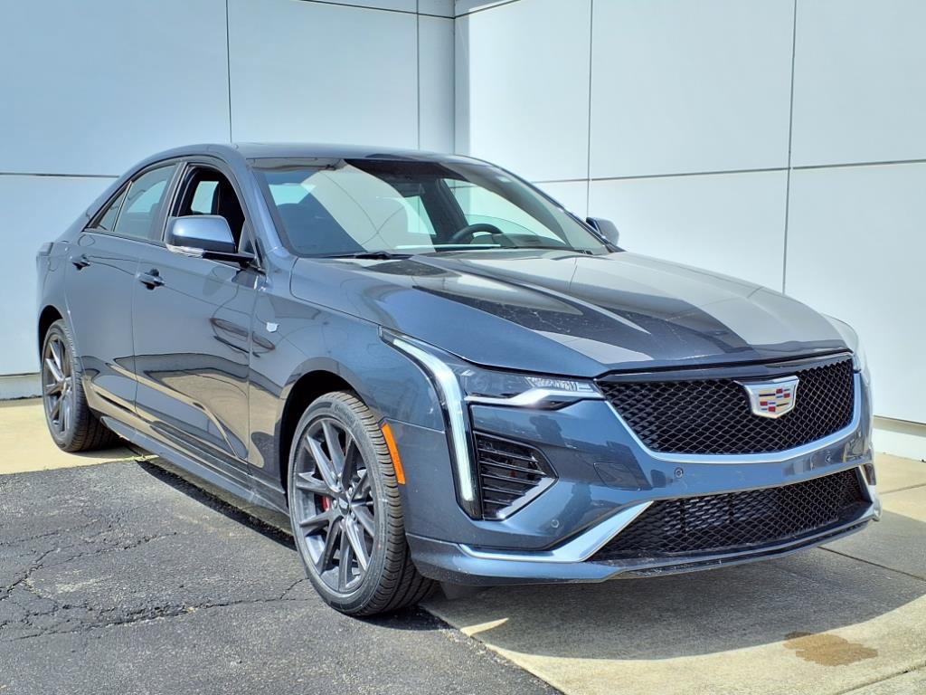 2025 Cadillac CT4 Sport's photo