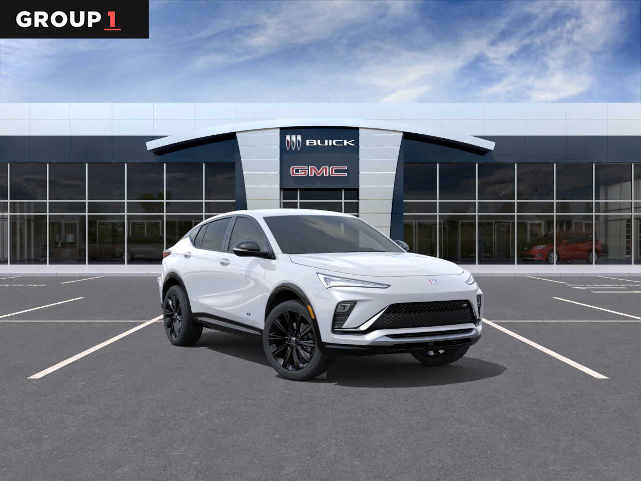 2026 Buick Envista Sport Touring's photo