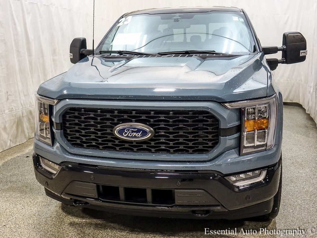 2023 FORD F-150 - Image 5
