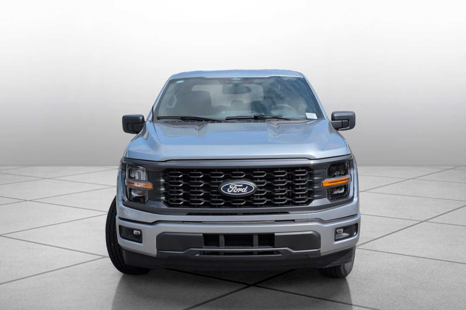 2025 Ford F-150 STX photo 2