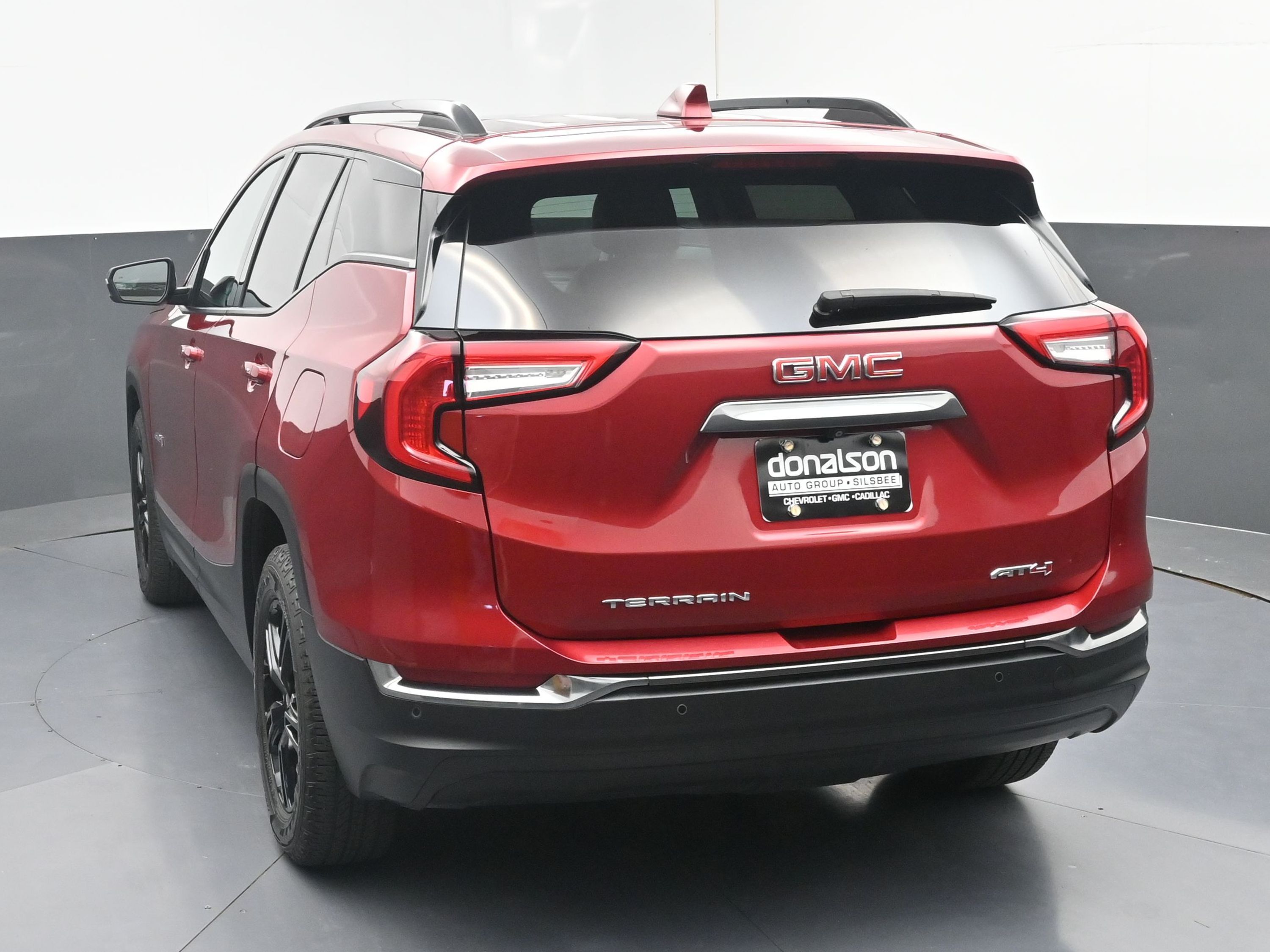 2023 Gmc Terrain AT4 photo 3