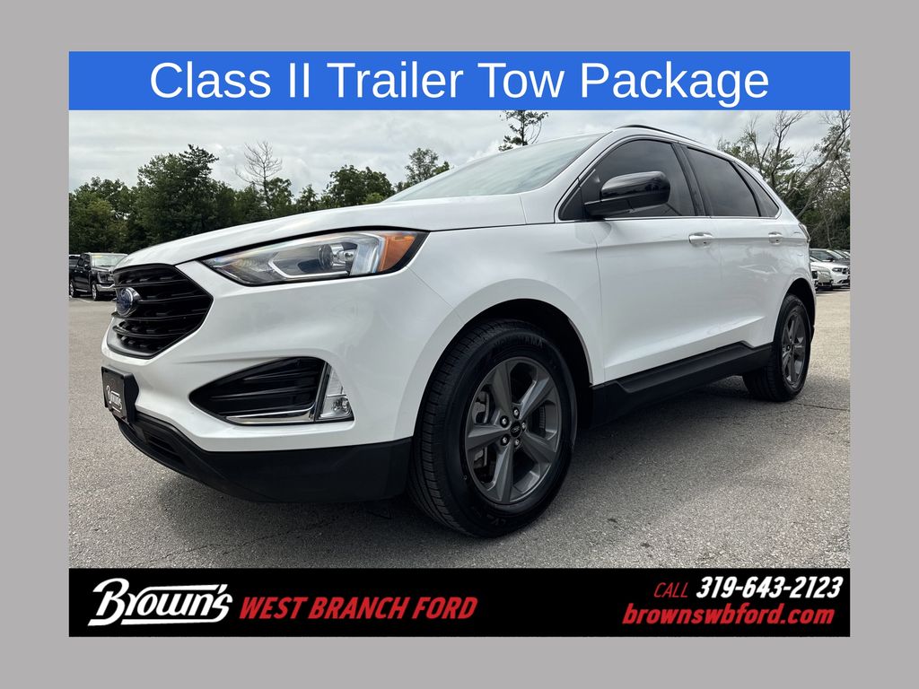 2022 Ford Edge SEL's photo