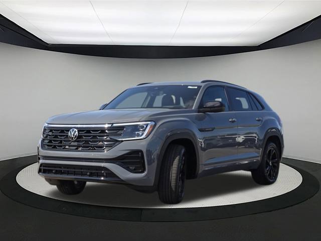 2026 Volkswagen Atlas Cross Sport SEL R-Line photo 2