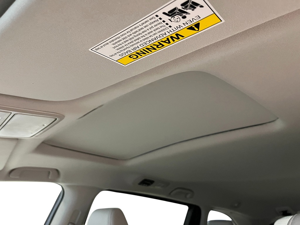 2026 Honda Odyssey EX-L photo 21