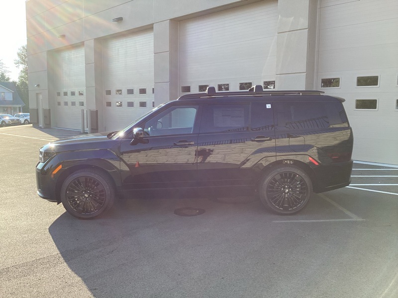 2025 Hyundai Santa Fe Calligraphy photo 3