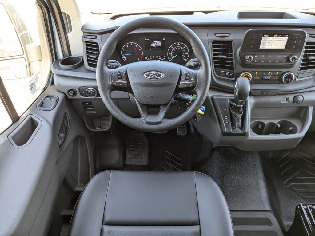2025 Ford Transit photo 14