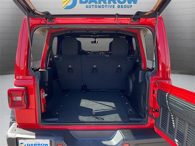 2022 Jeep Wrangler Unlimited Rubicon photo 37