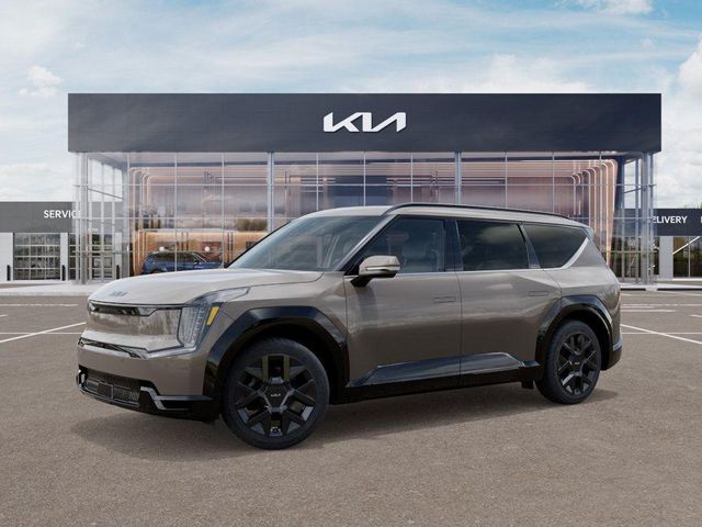 2026 Kia EV9 Land photo 2