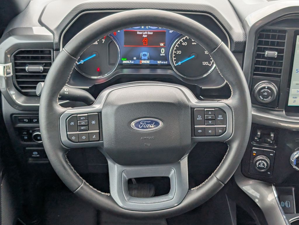 2023 Ford F-150 XLT photo 10