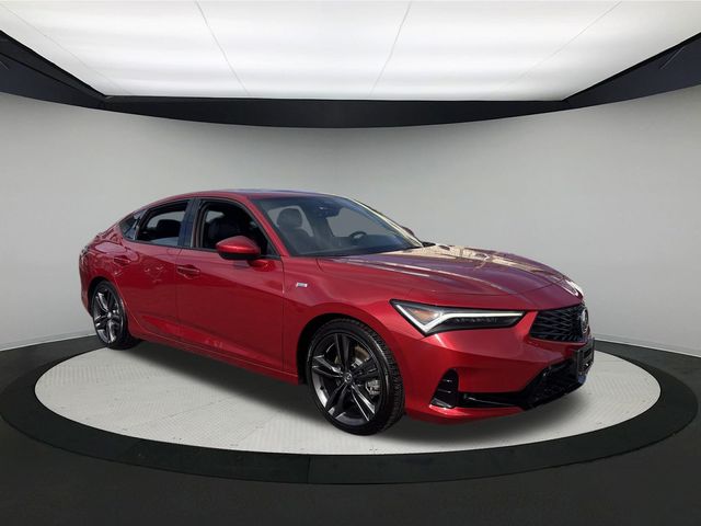 2025 Acura Integra A-Spec photo 2