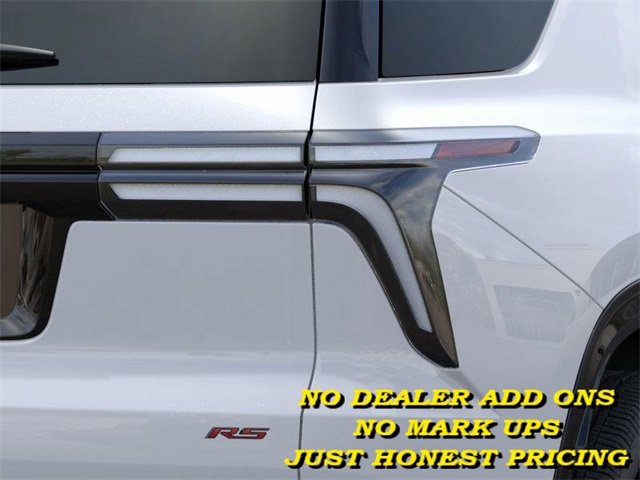 2026 Chevrolet Traverse RS photo 11
