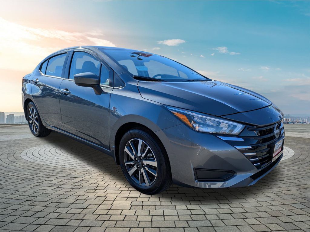 2025 Nissan Versa Sedan SV's photo