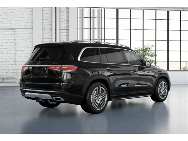 2026 Mercedes Benz GLS 450 4MATIC photo 20