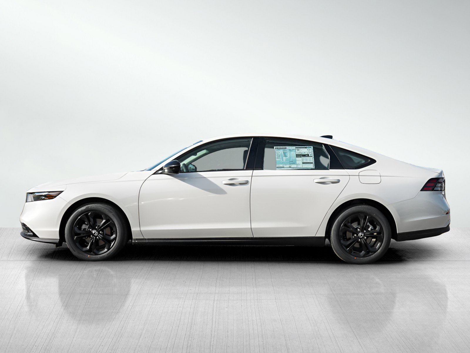 2025 Honda Accord SE photo 3