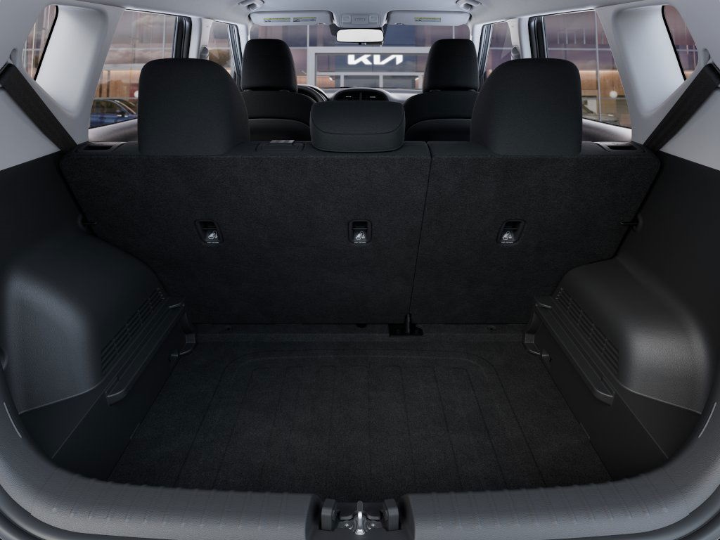 2025 Kia Soul LX photo 18