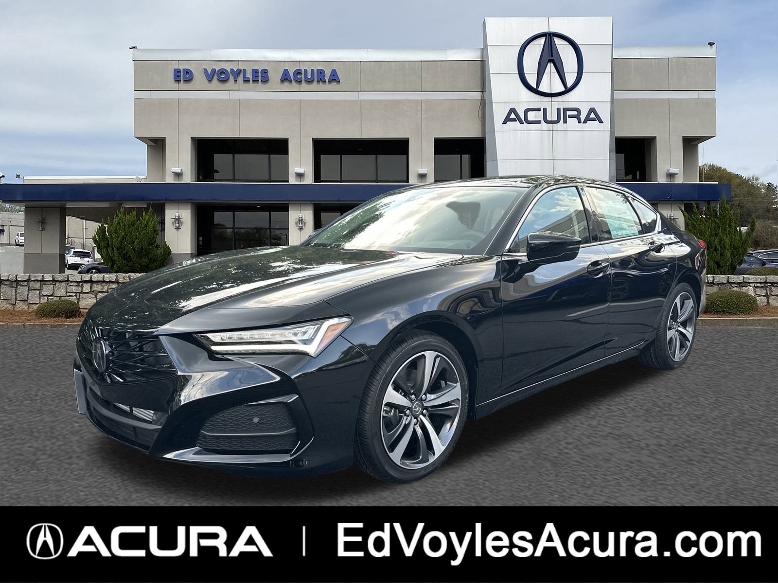 2025 Acura TLX Technology Package's photo