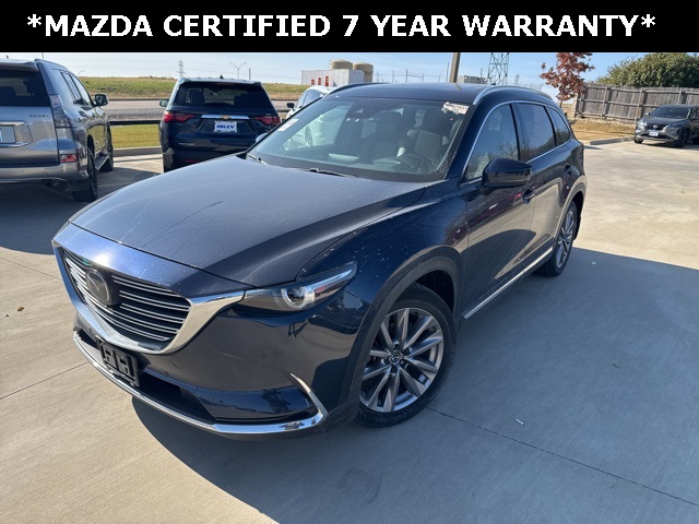 2023 Mazda CX-9 Grand Touring's photo