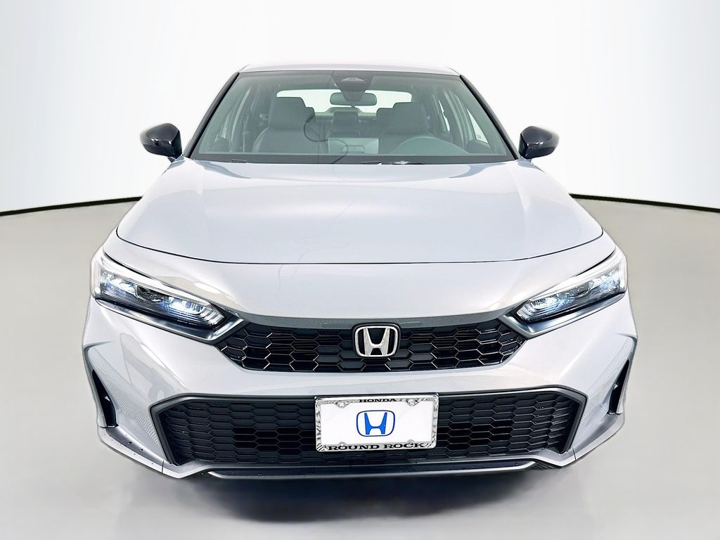 2026 Honda Civic Sport photo 2