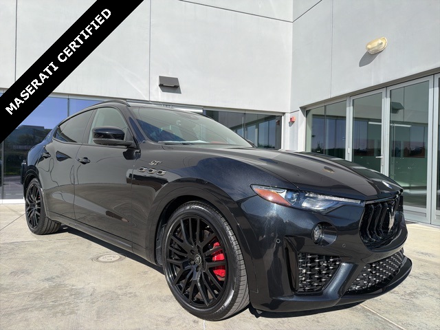 2022 Maserati Levante GT's photo