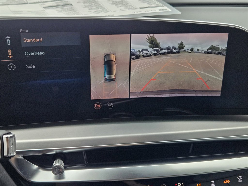 2025 Cadillac Lyriq Sport photo 16