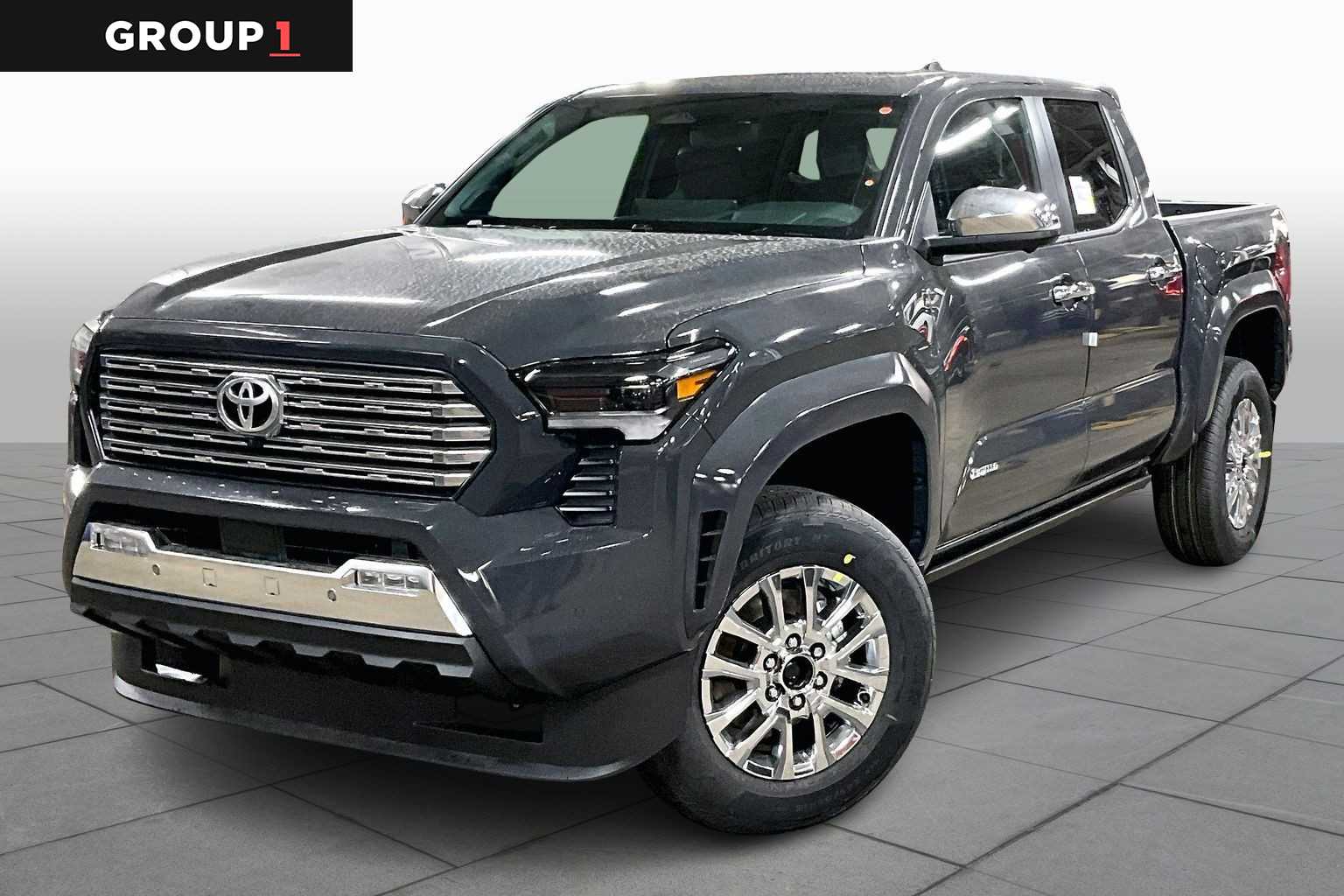 2026 Toyota Tacoma Limited's photo