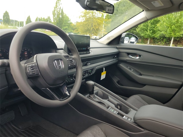 2025 Honda Accord SE photo 10