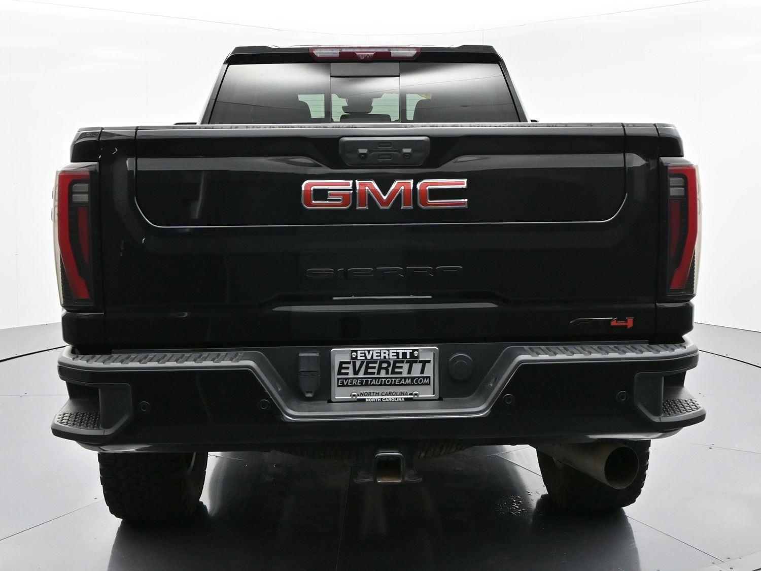 2024 Gmc Sierra 2500 HD AT4 photo 4