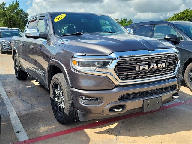 2020 Ram 1500 Limited