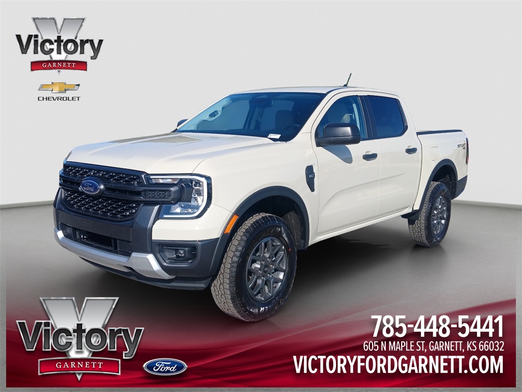 2025 Ford Ranger XLT's photo