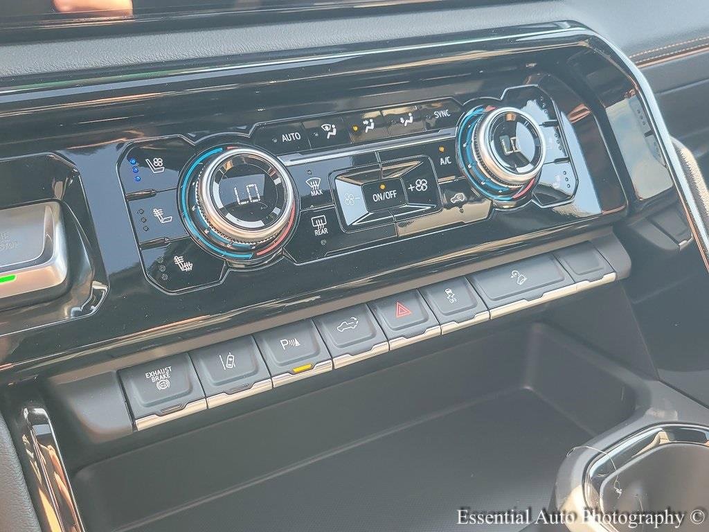 2026 GMC SIERRA HD - Image 15