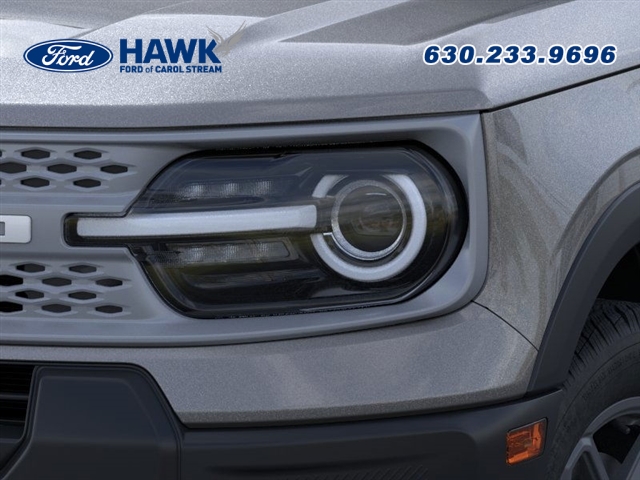 2025 FORD BRONCO SPORT - Image 18