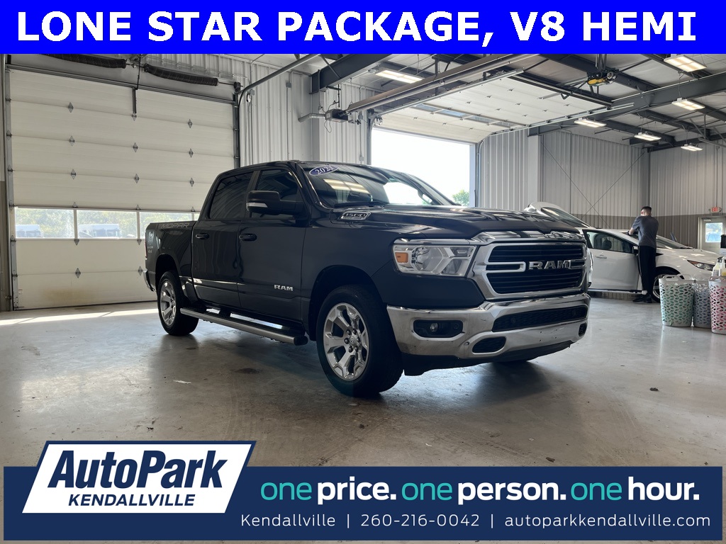 2021 RAM Ram 1500 Pickup Big Horn/Lone Star