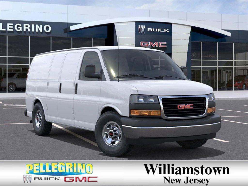 2025 Gmc Savana Cargo 2500 photo 7