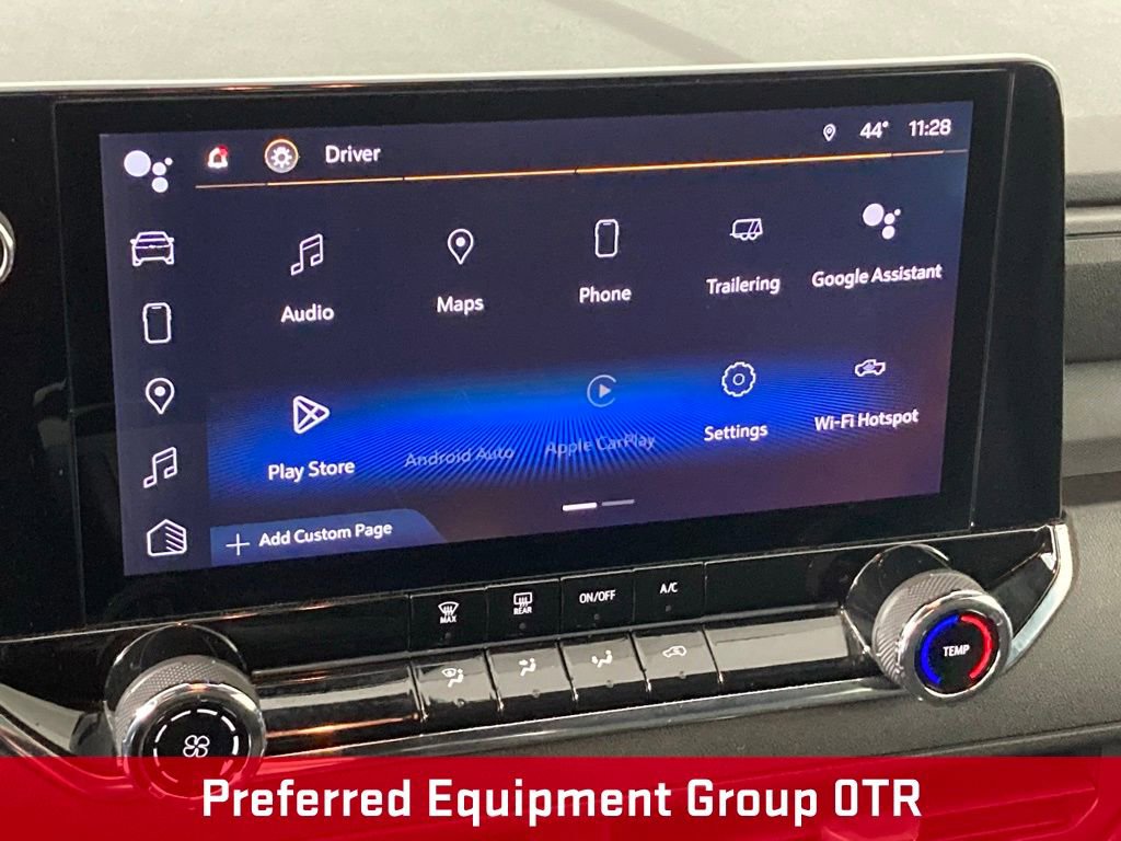 2023 Chevrolet Colorado Trail Boss photo 3