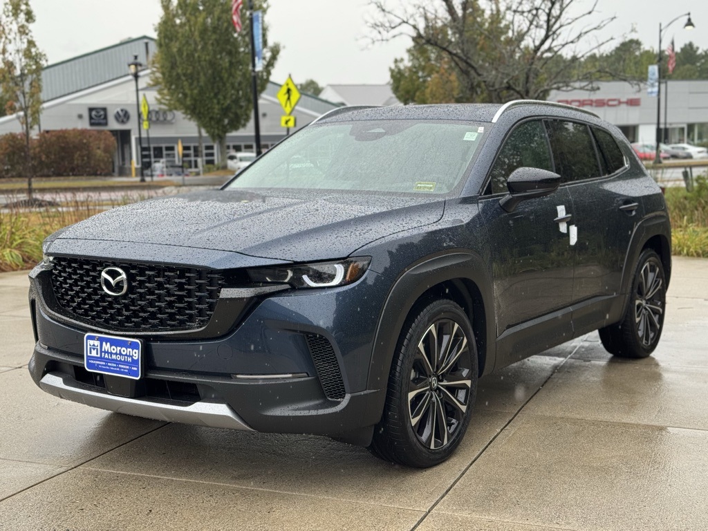 2025 Mazda CX-50 2.5 Turbo Premium photo 4