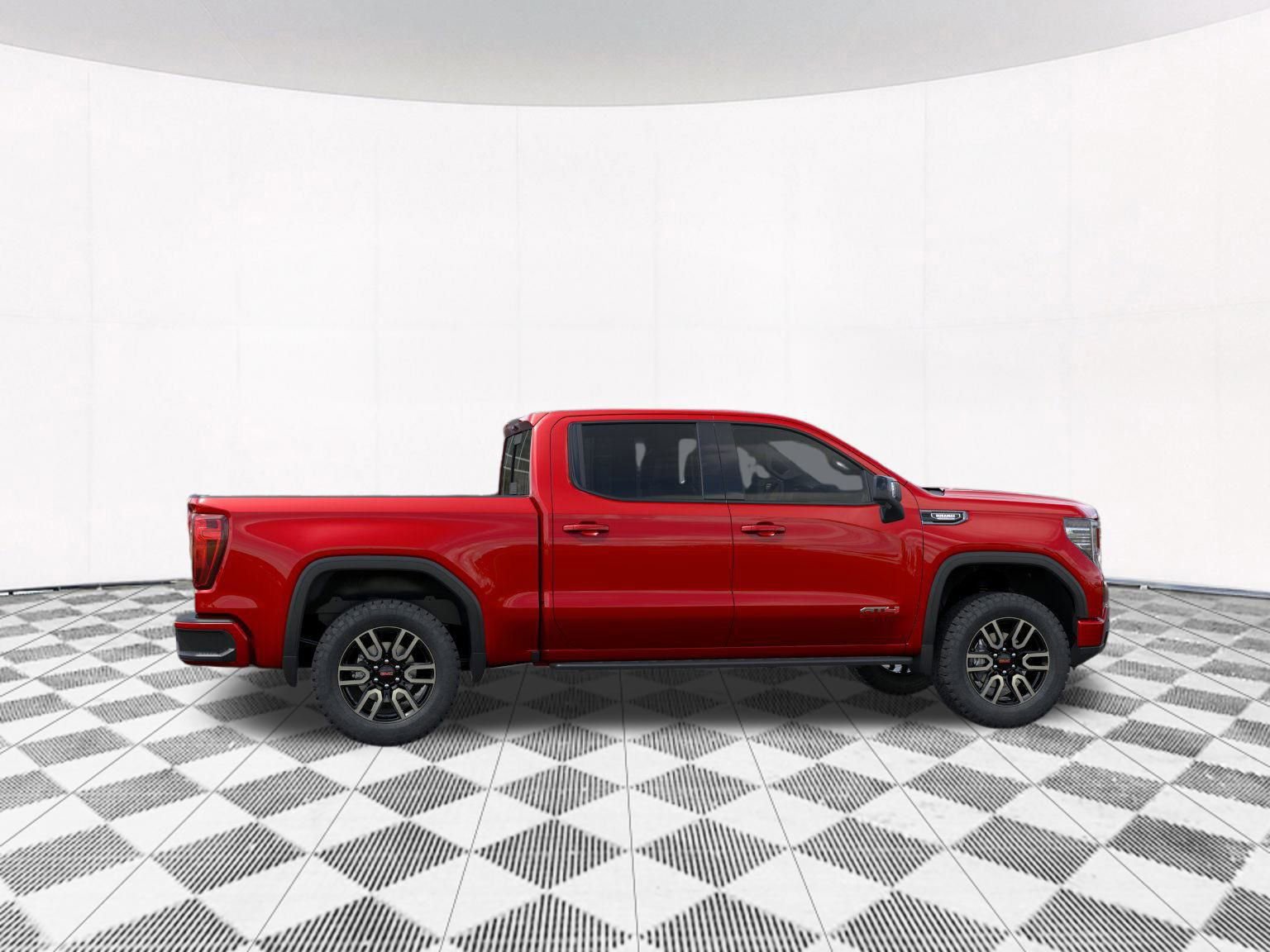 2026 Gmc Sierra 1500 AT4 photo 7