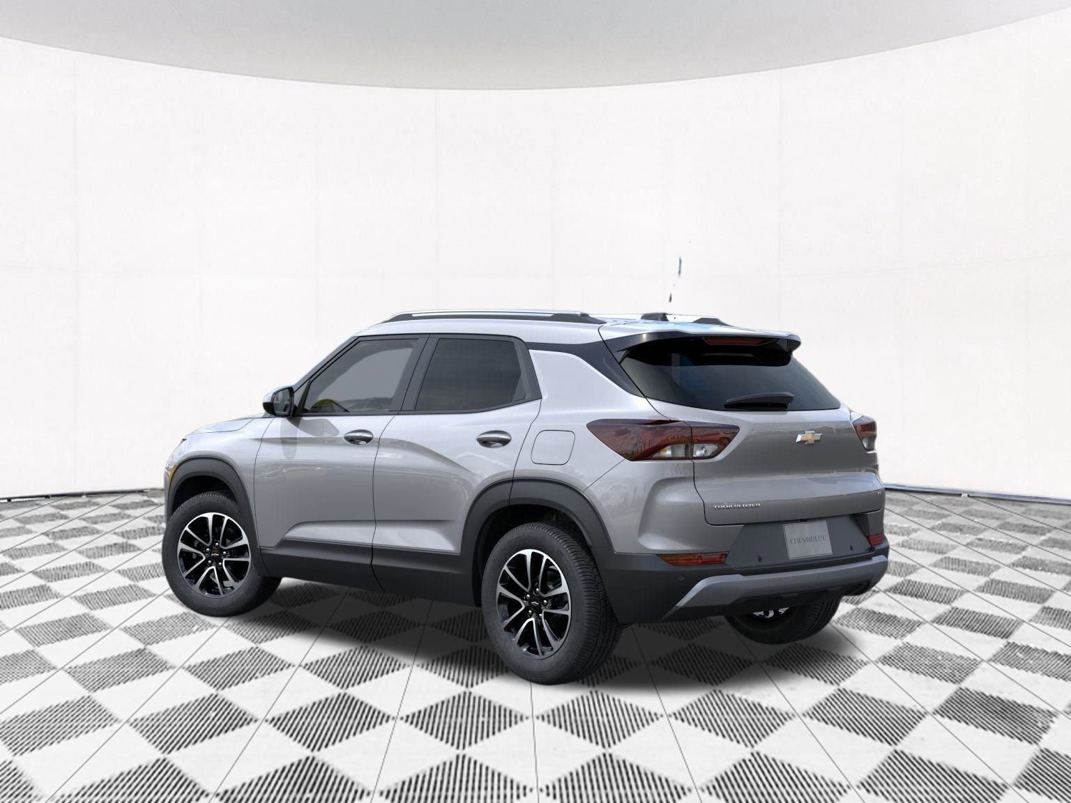 2026 Chevrolet Trailblazer LT photo 4