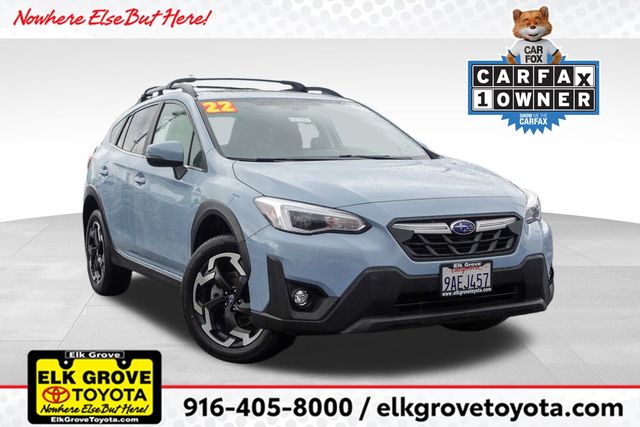 2022 Subaru Crosstrek Limited's photo