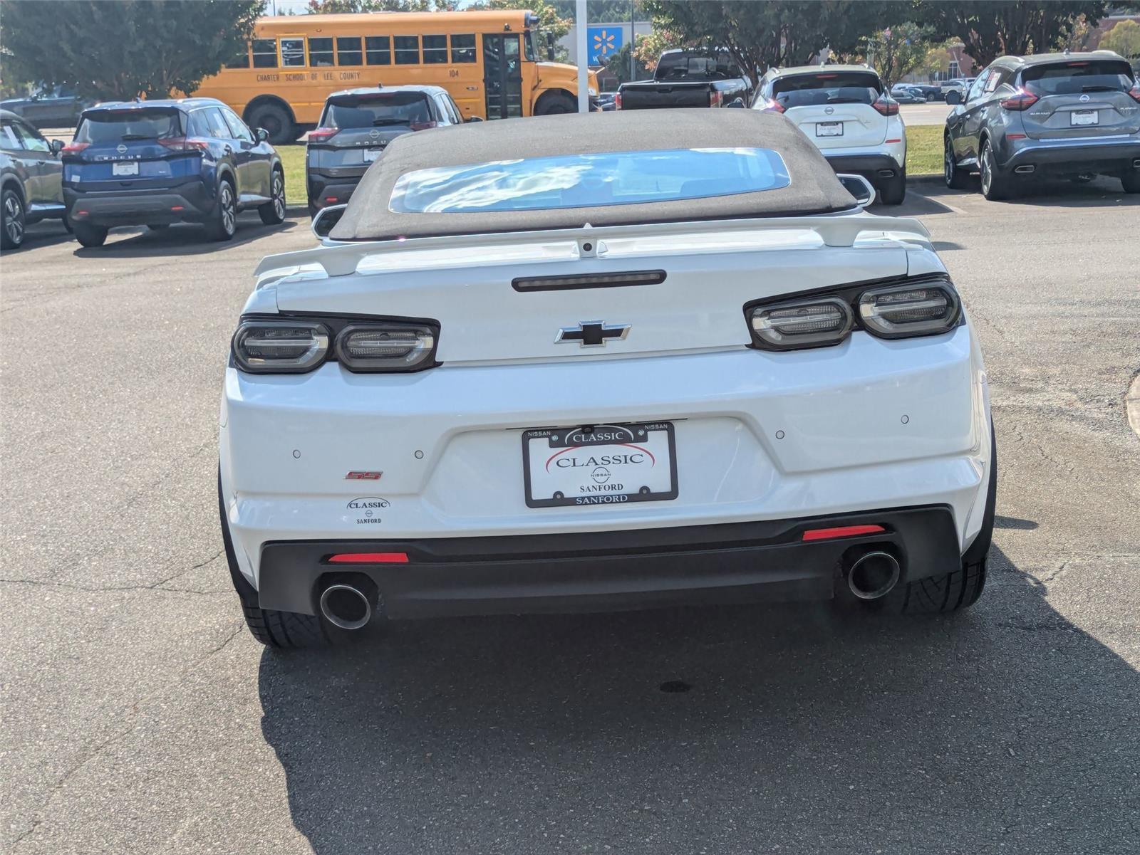 2020 Chevrolet Camaro 2SS photo 6