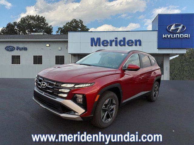 2026 Hyundai Tucson SEL's photo