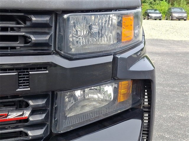 2022 Chevrolet Silverado 1500 Custom Trail Boss photo 9