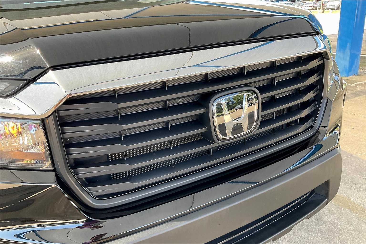 2023 Honda Ridgeline RTL photo 29