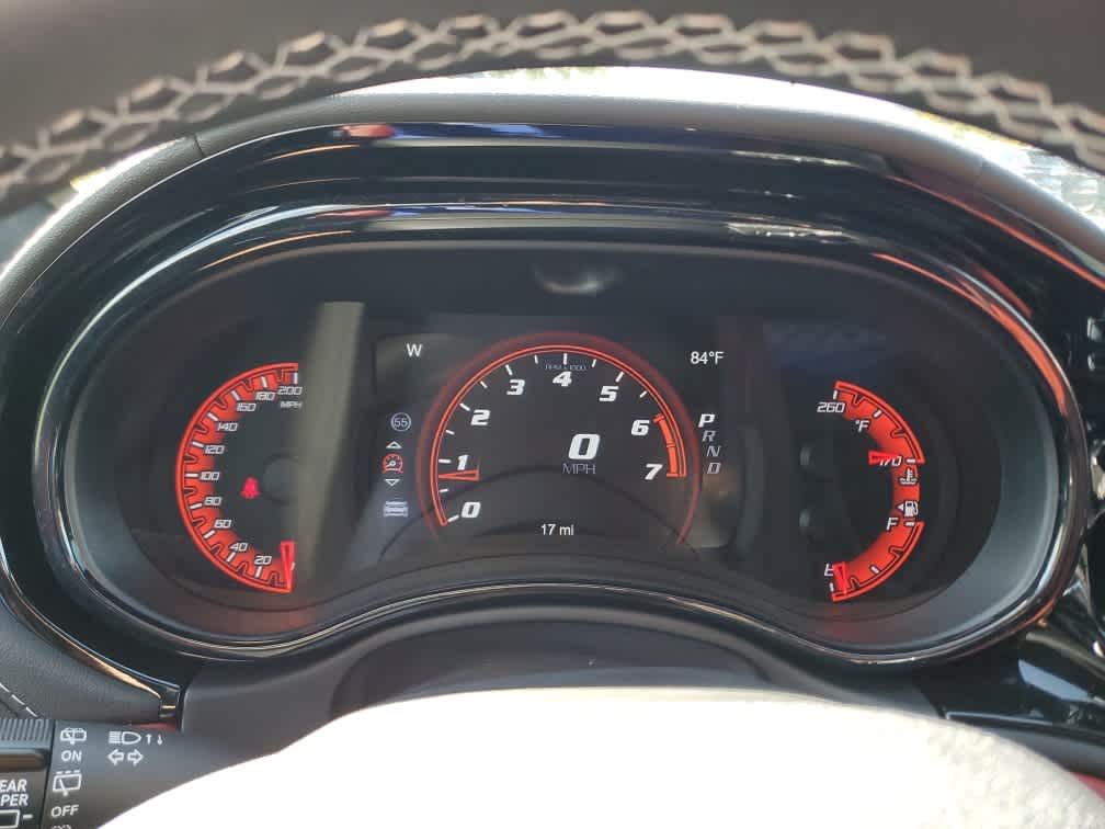 2024 Dodge Durango SRT Hellcat Premium photo 24