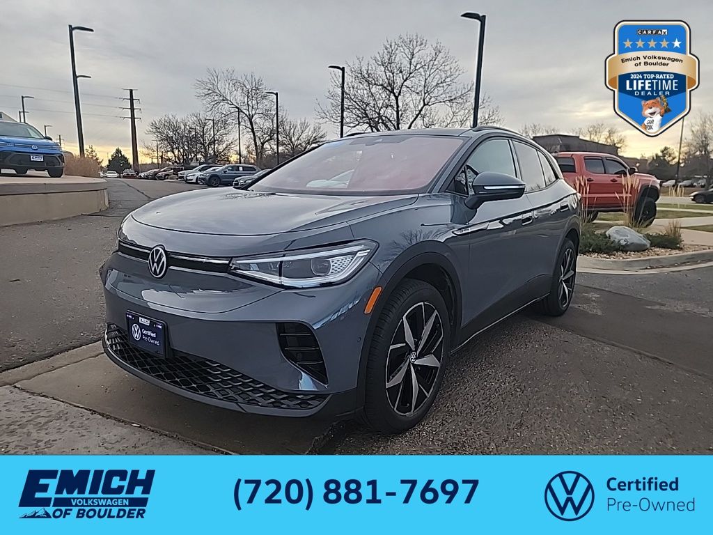 2023 Volkswagen ID.4 PRO S